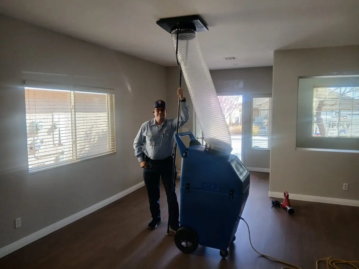 Professional AC Repair work inside a Buena Park home